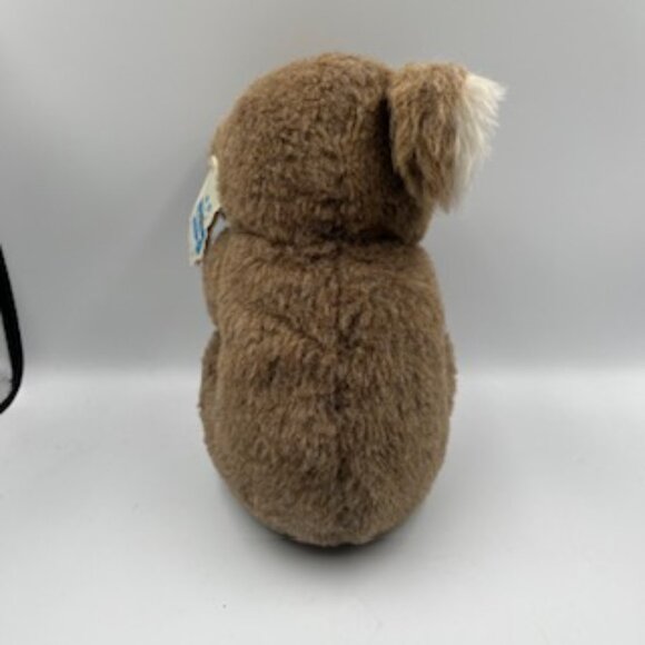 Vintage 1981 Pillow Pet Little Quincy Koala Plush Toy Stuffed animal - Picture 6 of 9